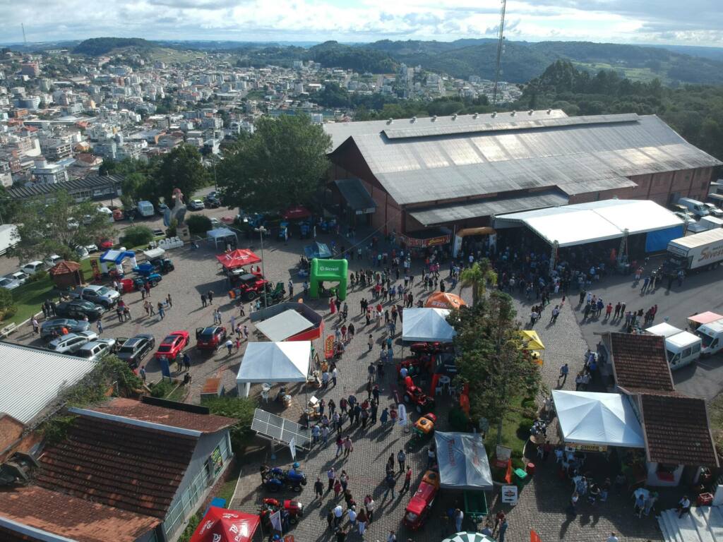 Mostra Flores: feira multissetorial é grande atrativo em 2025 